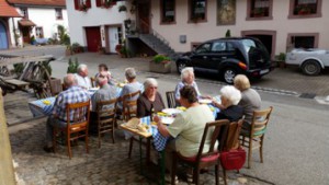 Gut besuchter Spielenachmittag